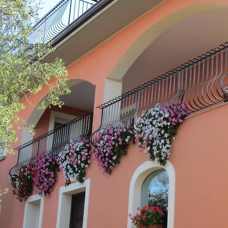 Villa Santa Sofia Ascea Zewnętrze zdjęcie