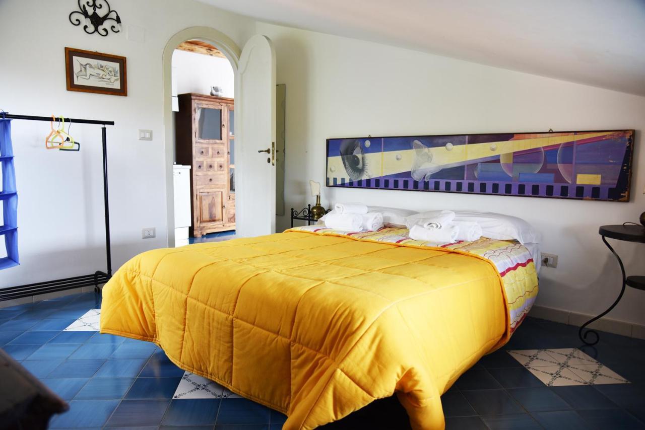 Villa Santa Sofia Ascea Zewnętrze zdjęcie