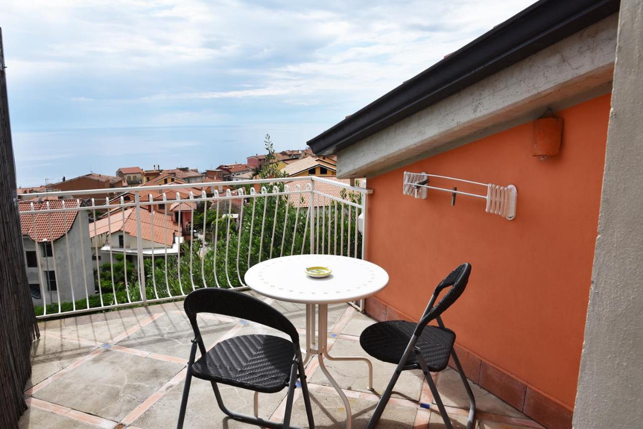 Villa Santa Sofia Ascea Zewnętrze zdjęcie