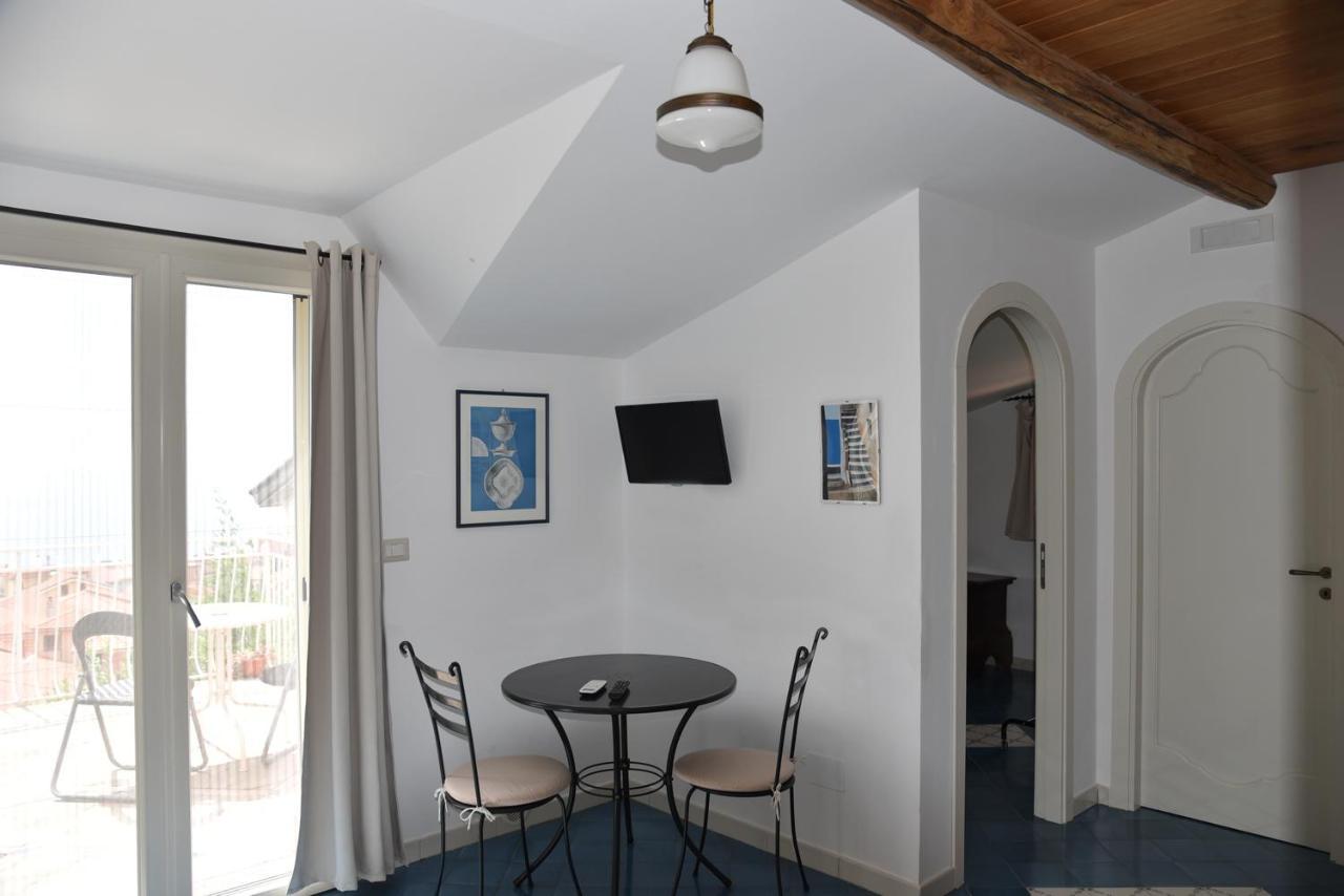Villa Santa Sofia Ascea Zewnętrze zdjęcie