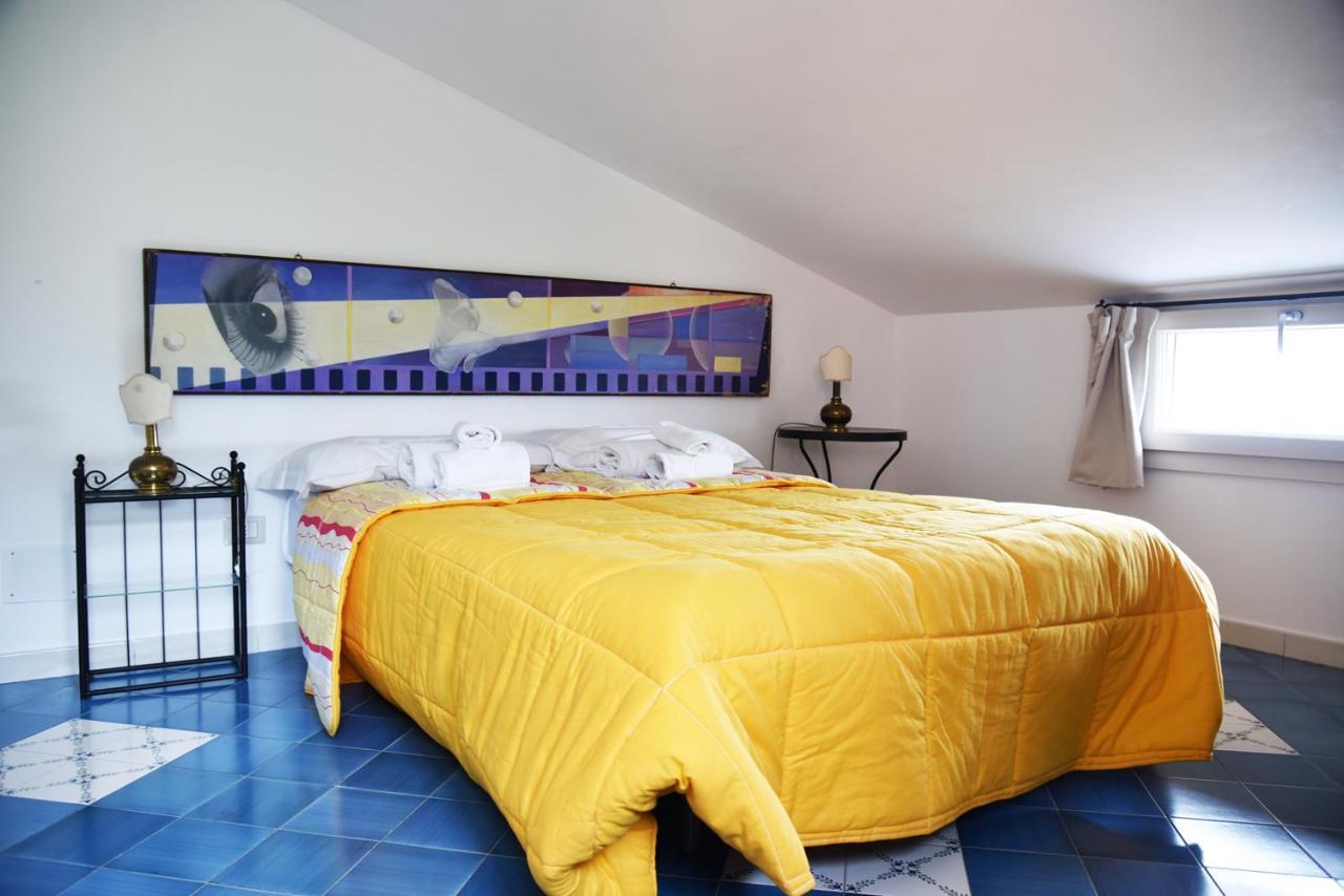 Villa Santa Sofia Ascea Zewnętrze zdjęcie