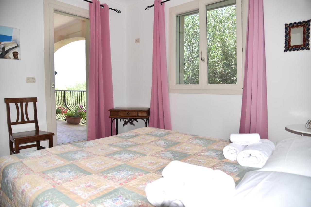 Villa Santa Sofia Ascea Zewnętrze zdjęcie
