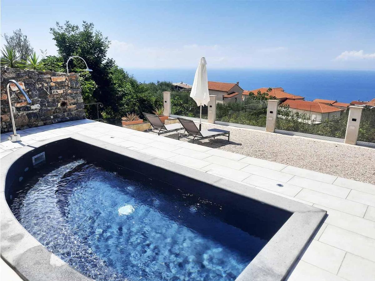 Villa Santa Sofia Ascea Zewnętrze zdjęcie
