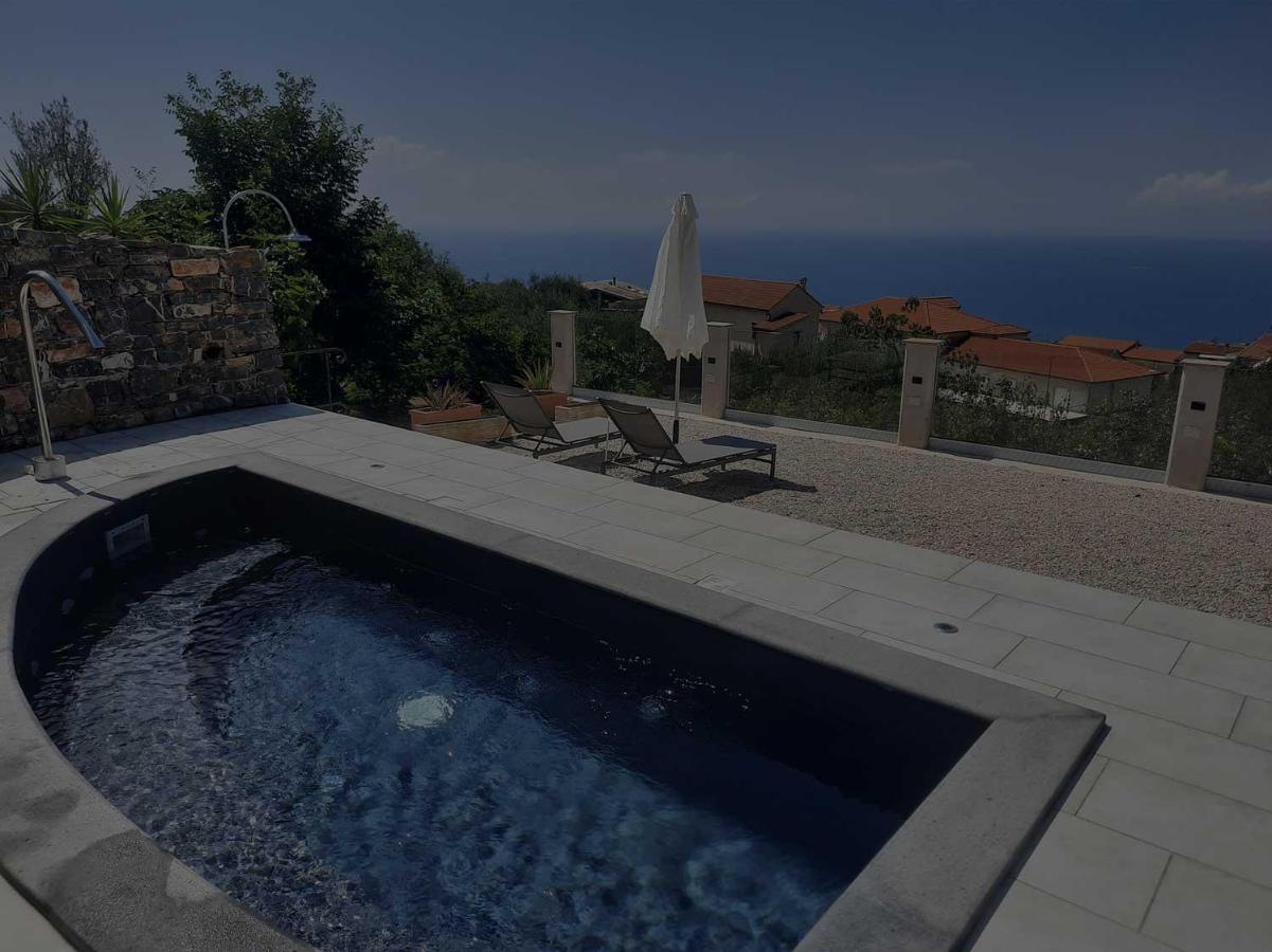 Villa Santa Sofia Ascea Zewnętrze zdjęcie