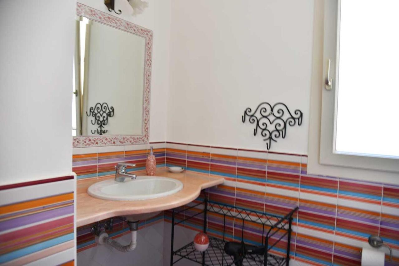 Villa Santa Sofia Ascea Zewnętrze zdjęcie