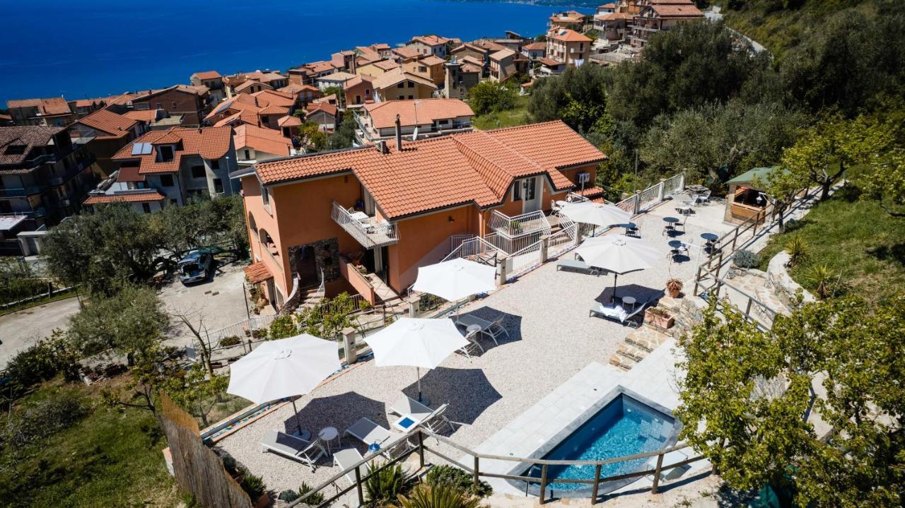 Villa Santa Sofia Ascea Zewnętrze zdjęcie