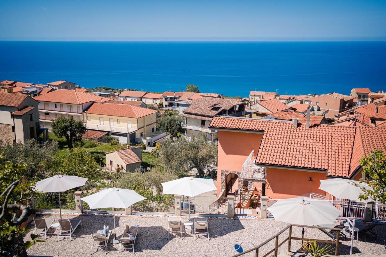 Villa Santa Sofia Ascea Zewnętrze zdjęcie