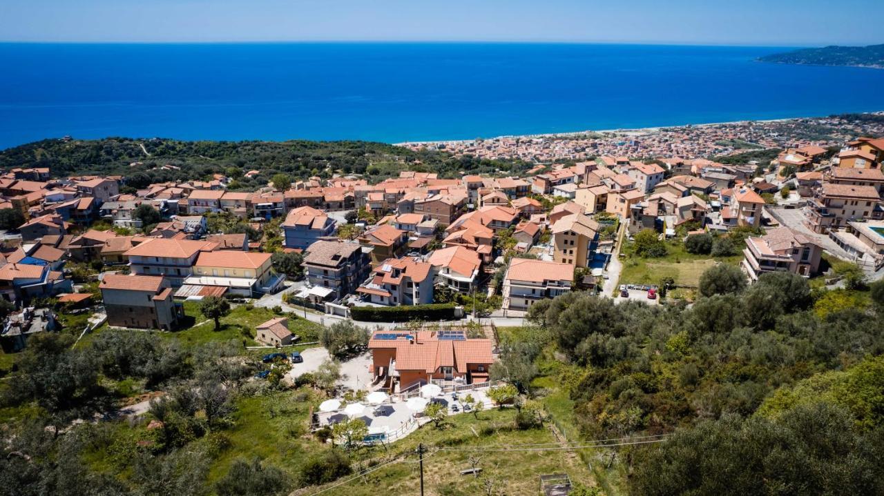 Villa Santa Sofia Ascea Zewnętrze zdjęcie