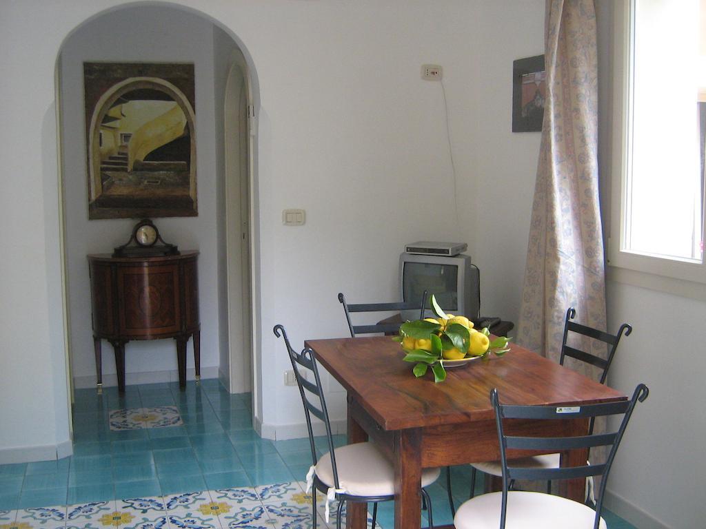 Villa Santa Sofia Ascea Pokój zdjęcie