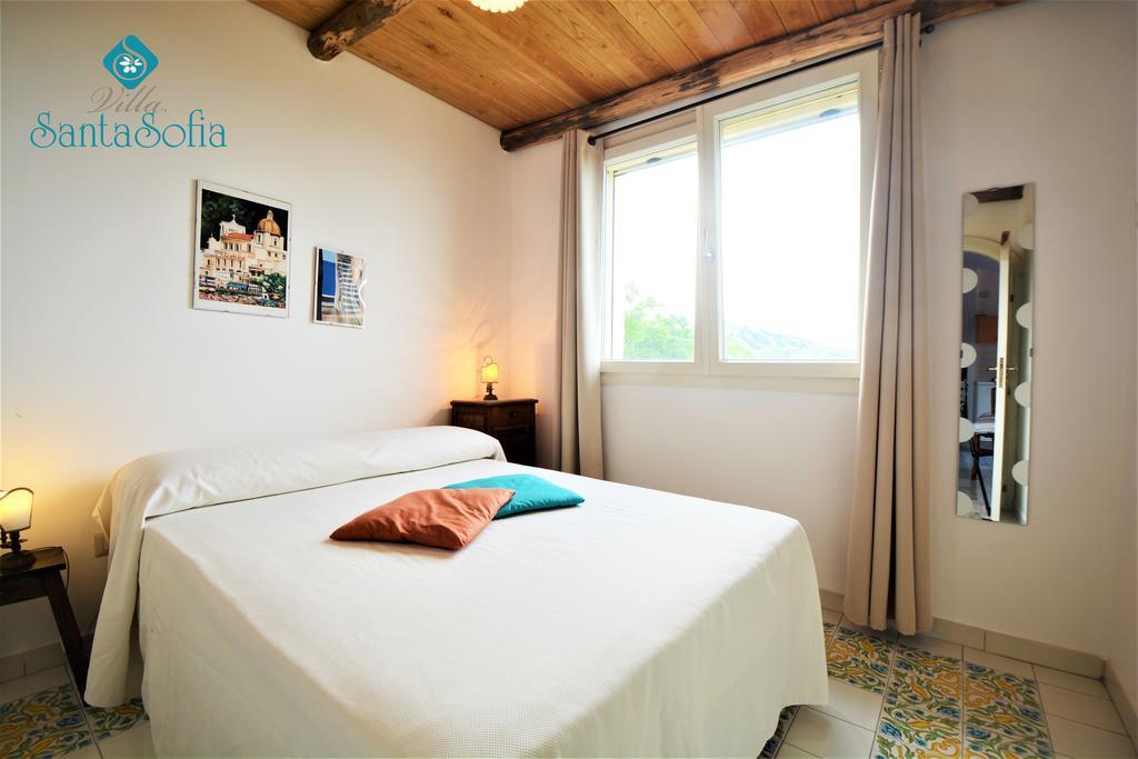Villa Santa Sofia Ascea Zewnętrze zdjęcie