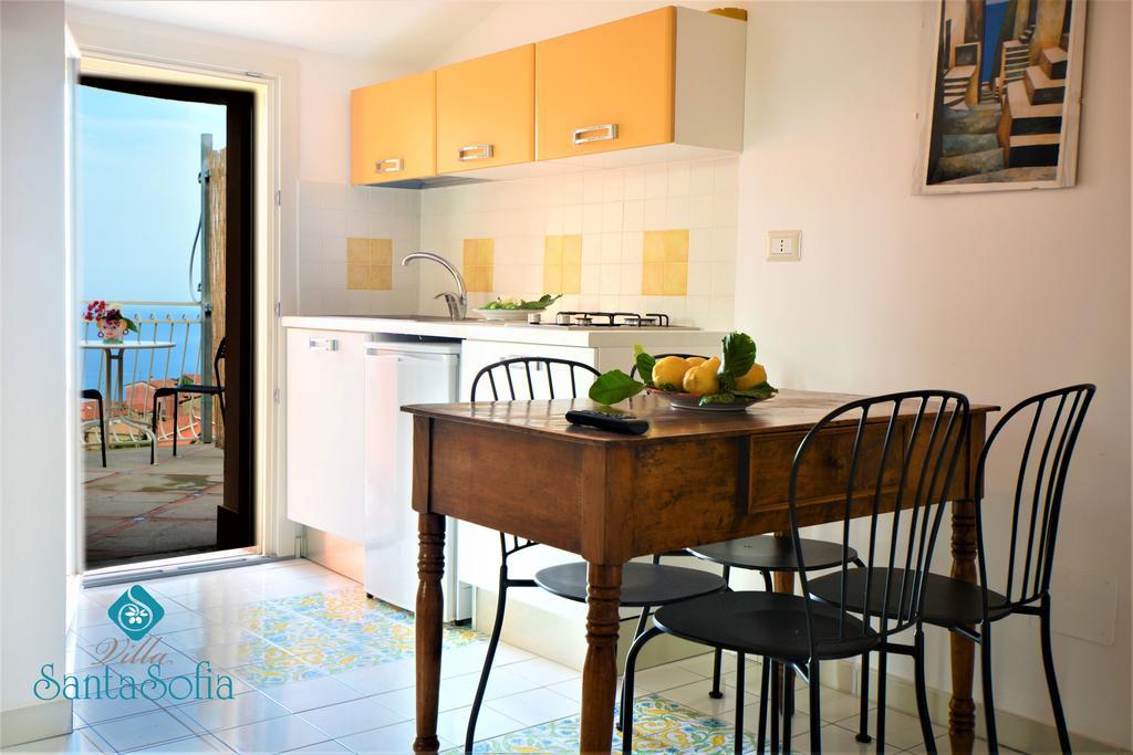 Villa Santa Sofia Ascea Zewnętrze zdjęcie