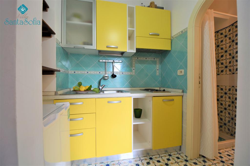 Villa Santa Sofia Ascea Zewnętrze zdjęcie