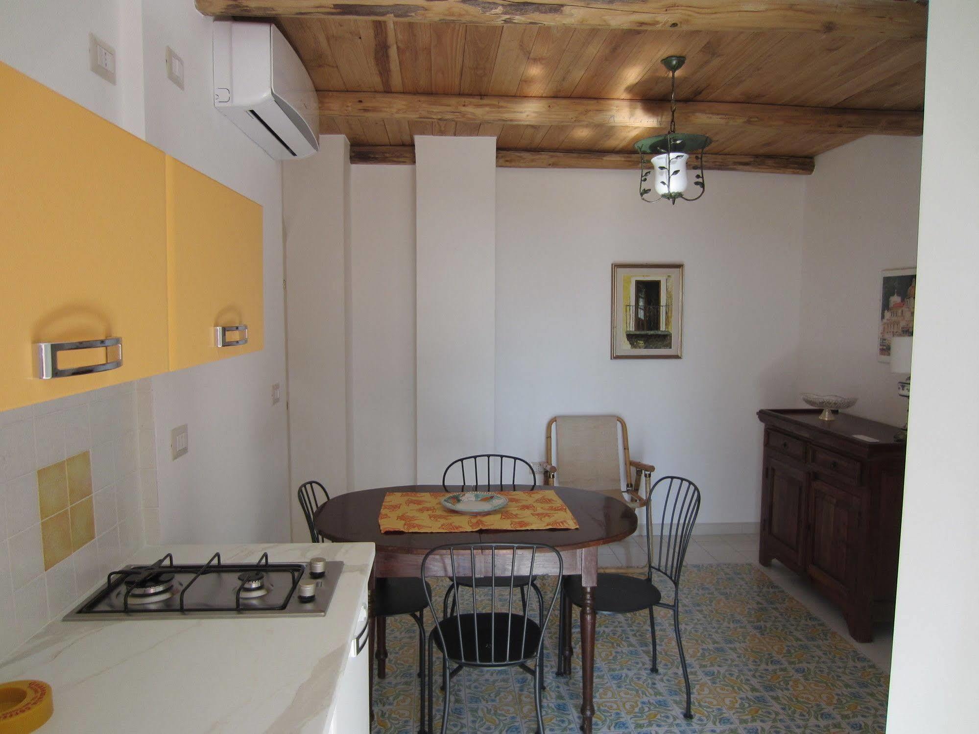 Villa Santa Sofia Ascea Zewnętrze zdjęcie