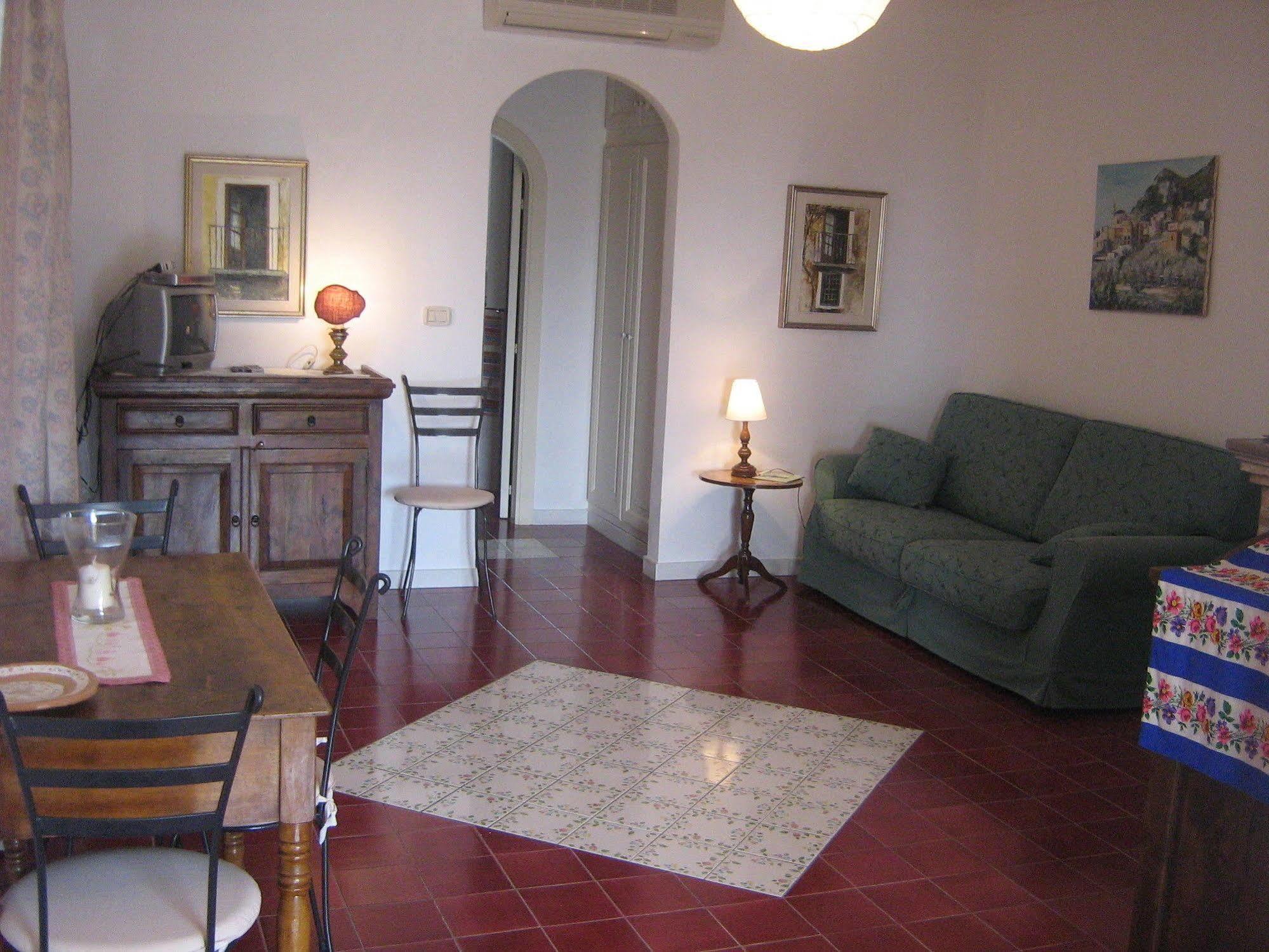 Villa Santa Sofia Ascea Zewnętrze zdjęcie