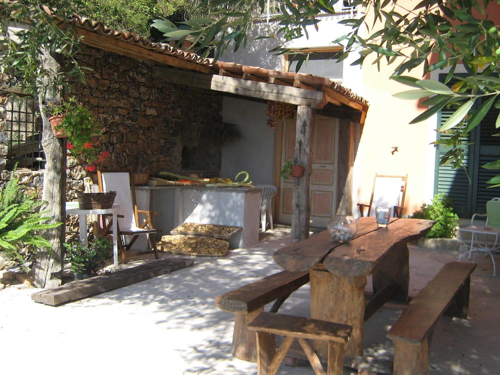 Villa Santa Sofia Ascea Zewnętrze zdjęcie