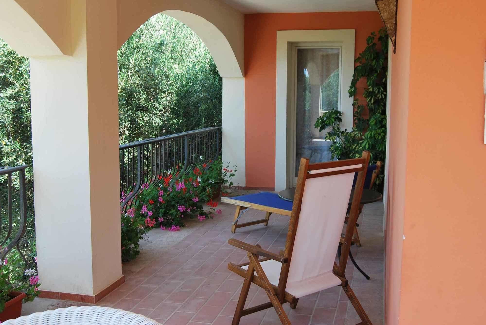 Villa Santa Sofia Ascea Zewnętrze zdjęcie